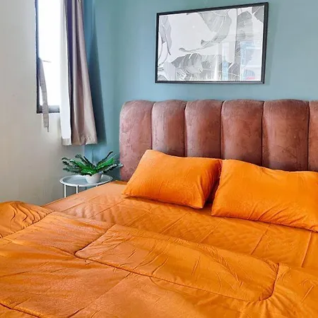 The Empyreal Condo At Central Jakarta